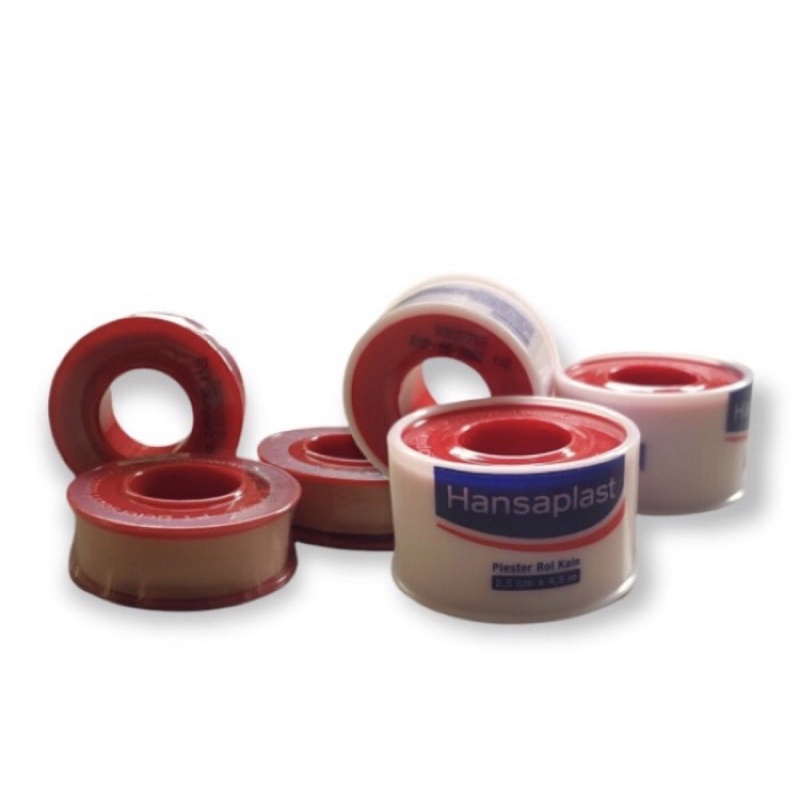 HANSAPLAST plester roll
