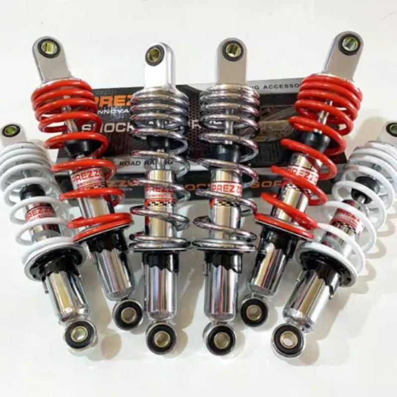 SHOCK BREAKER BELAKANG 280MM JUPITER NEW VEGAZR VEGA R NEW