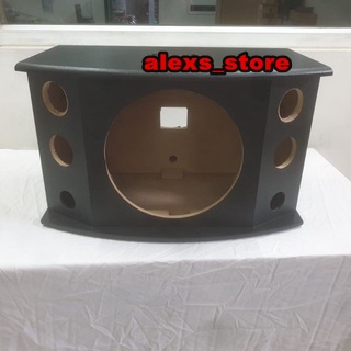 Box Speaker 12 inch model BMB lubang tweter 4