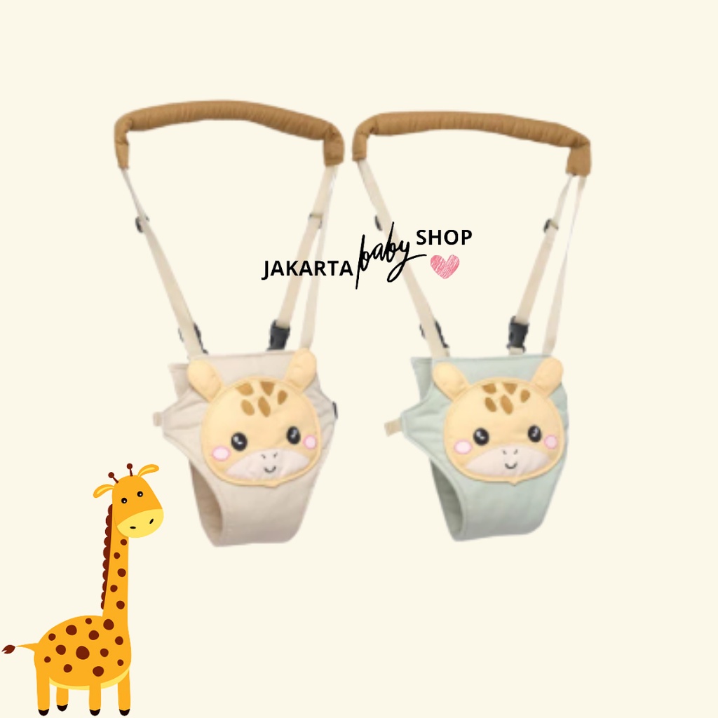 BABY WALKER GIRAFFE SERIES BABY JOY BJG3048