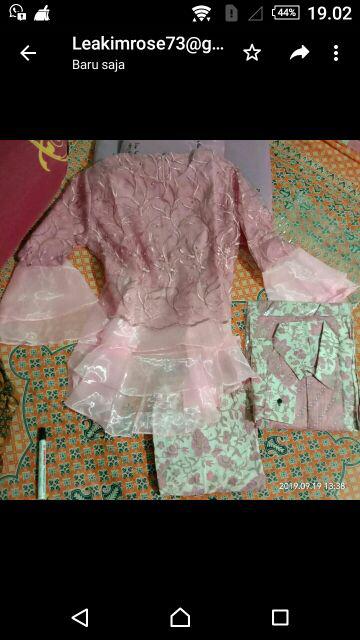 Maura Couple - Sania Ruffle Batik Couple Ori Ndoro Jowi Dnt Garansi Termurah Shopee - Couple Nikita