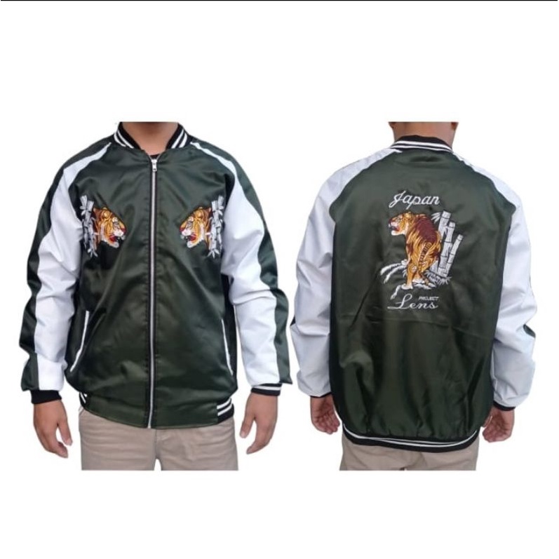 (COD) JAKET SUKAJAN/ JAKET PRIA CASUAL