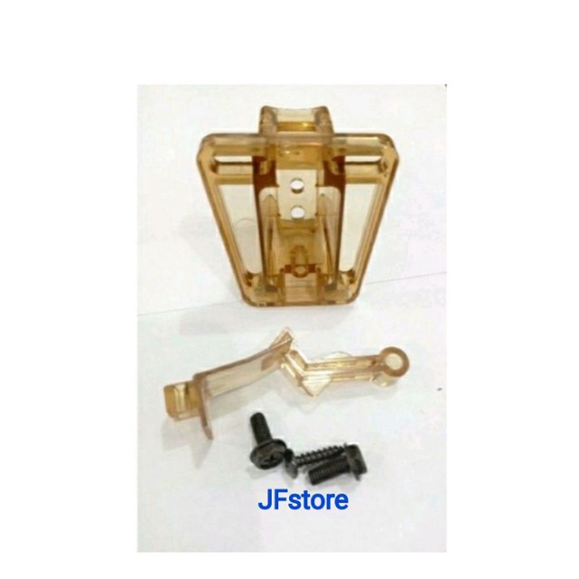 Front Block Sepeda Lipat