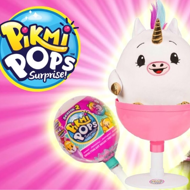 pikmi pops jumbo unicorn