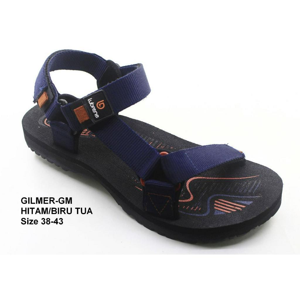 SANDAL GUNUNG TERBARU ANTI SLIP MODEL TERBARU KEKINIAN UNTUK DEWASA SIZE 38 - 43 Nyaman Di Pakai