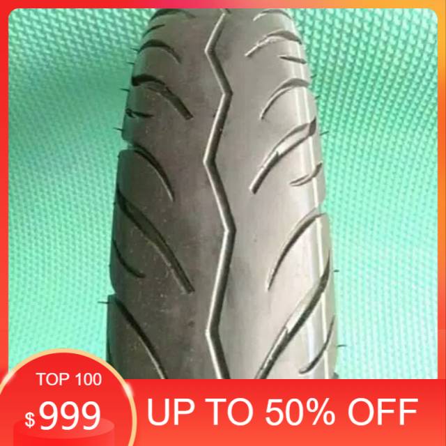 Ban motor metic Irc enviro ukuran 80/90 ring 14