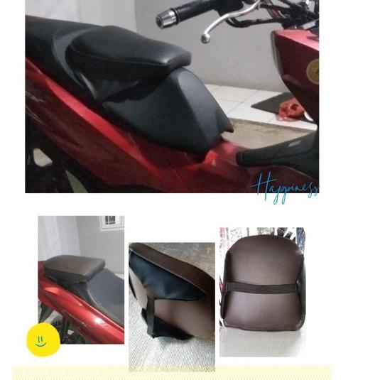 ✔ Bantal jok motor Anti panas