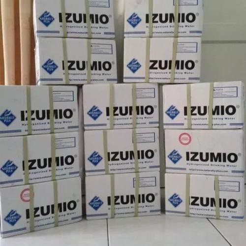 Izumio Air Hydrogen Asli Original Izumio Hydrogen Water Original Dus BTL HYDROGEN FREE 1 PACK IZUMIO