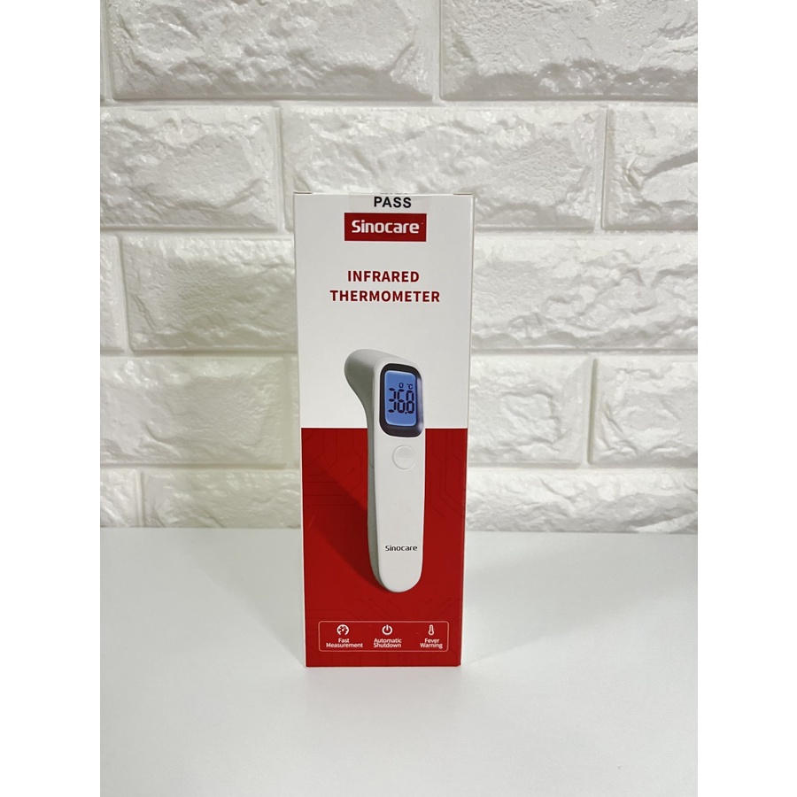 Sinocare Sinoheart Infrared Thermometer AET-R1D1