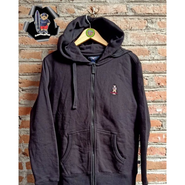 ZipperHoodie R.Athletic
