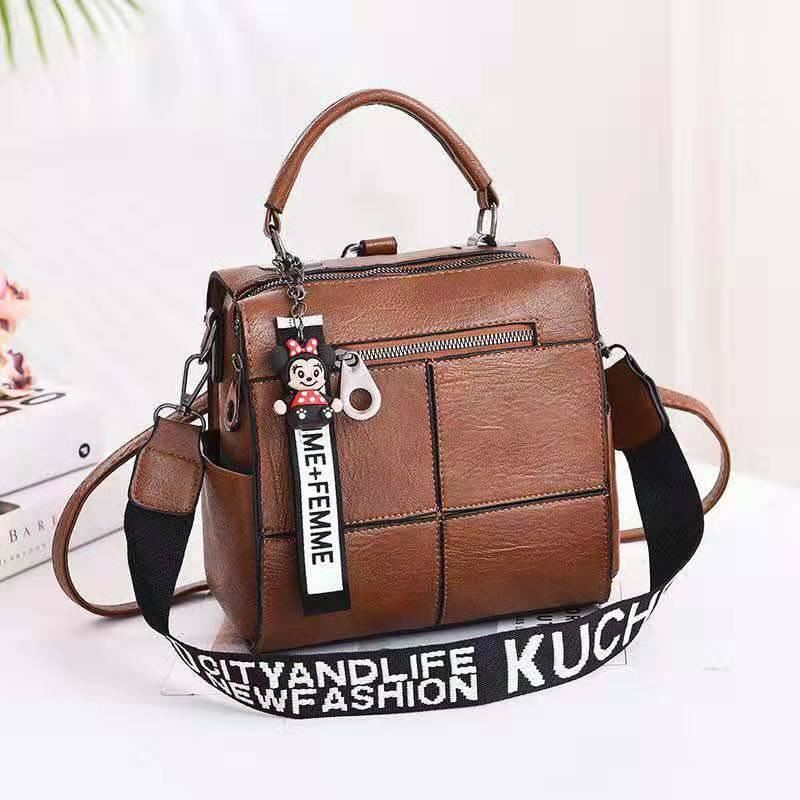 tas selempang elegant wanita branded batam import murah kerja kantor b1862