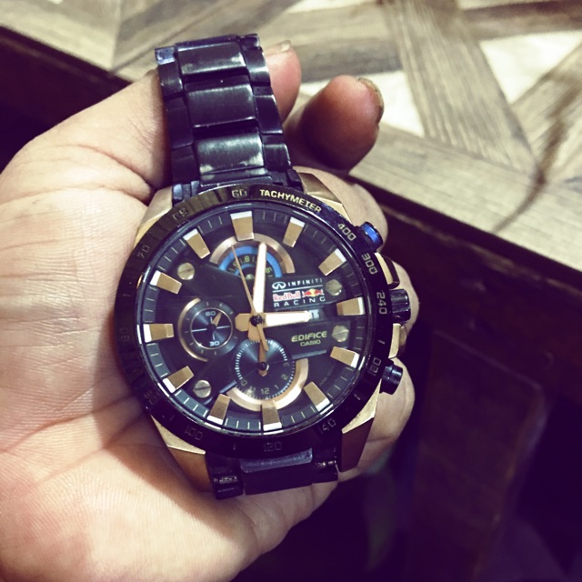 Jam tangan casio edifice EFR 540