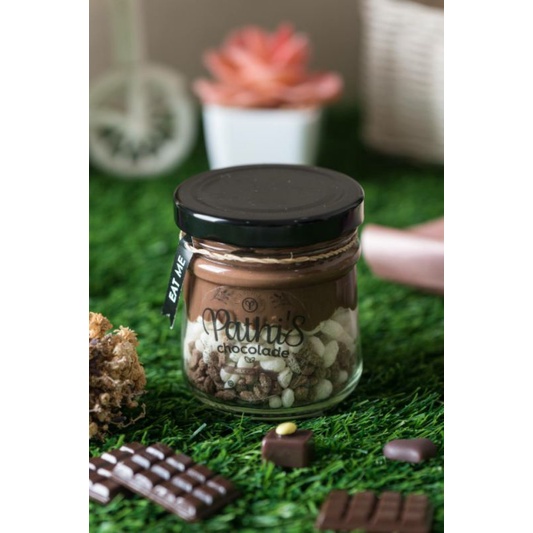 

MILK CHOCO - CHOCO IN JAR PATHI'S CHOCOLADE MINI FUN SIZE - COKELAT LUMER - COKELAT MURAH - COKELAT ENAK