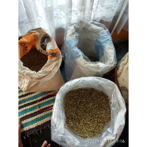

kirim green Bean arabica ke lumajang