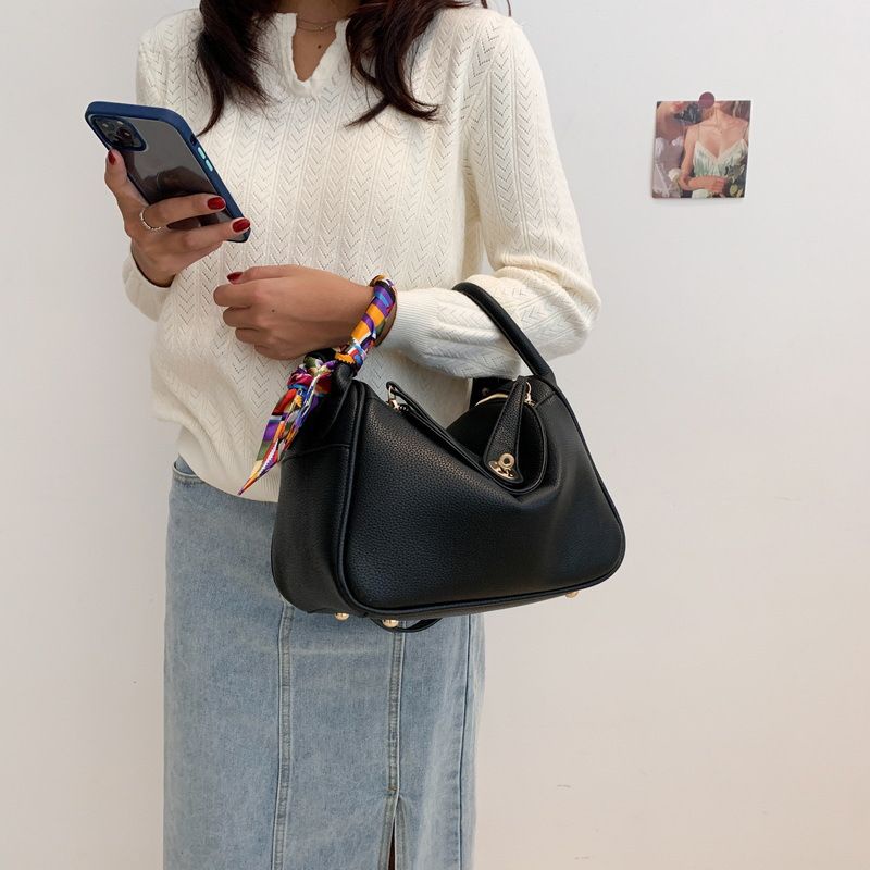 BJ15614 - BLACK/BROWN/KHAKI/WHITE - TAS SLEMPANG WANITA FASHION IMPORT MODIS ELEGAN TERMURAH TERLARIS TERBARU BAGSTORE JAKARTA TAS BATAM EL5614 GT1984 LT2212 BQ3703