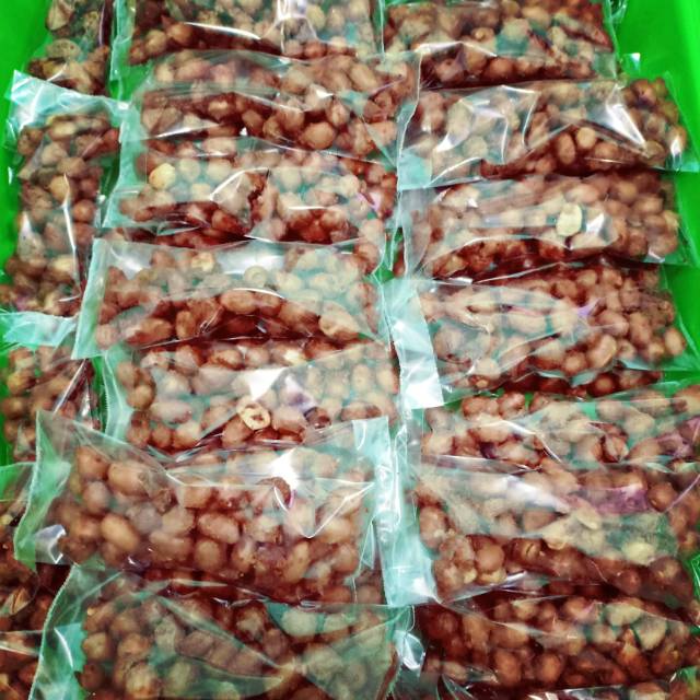 

Kacang pedas