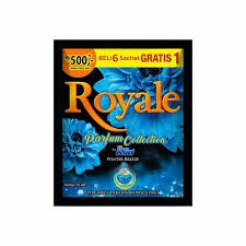 Royale Soklin 1 Renteng / Softener Soklin Royale 12 sachet