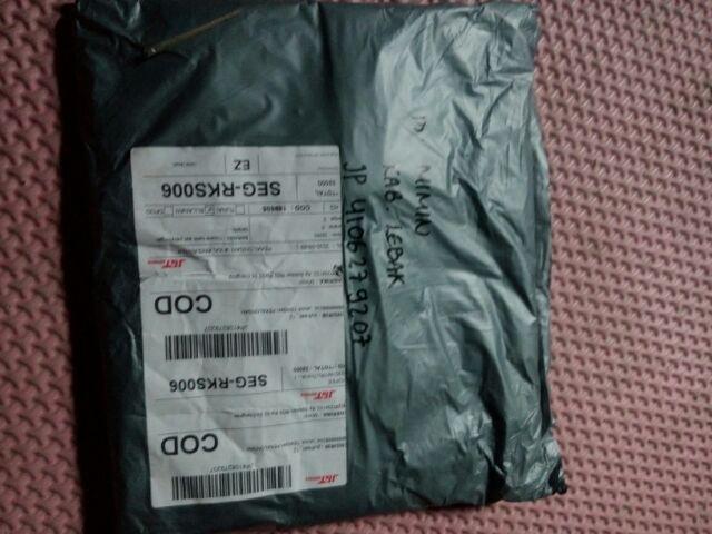 Maura Couple - Sania Ruffle Batik Couple Ori Ndoro Jowi Dnt