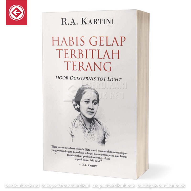 Jual Berdikari - Habis Gelap Terbitlah Terang - Narasi | Shopee Indonesia