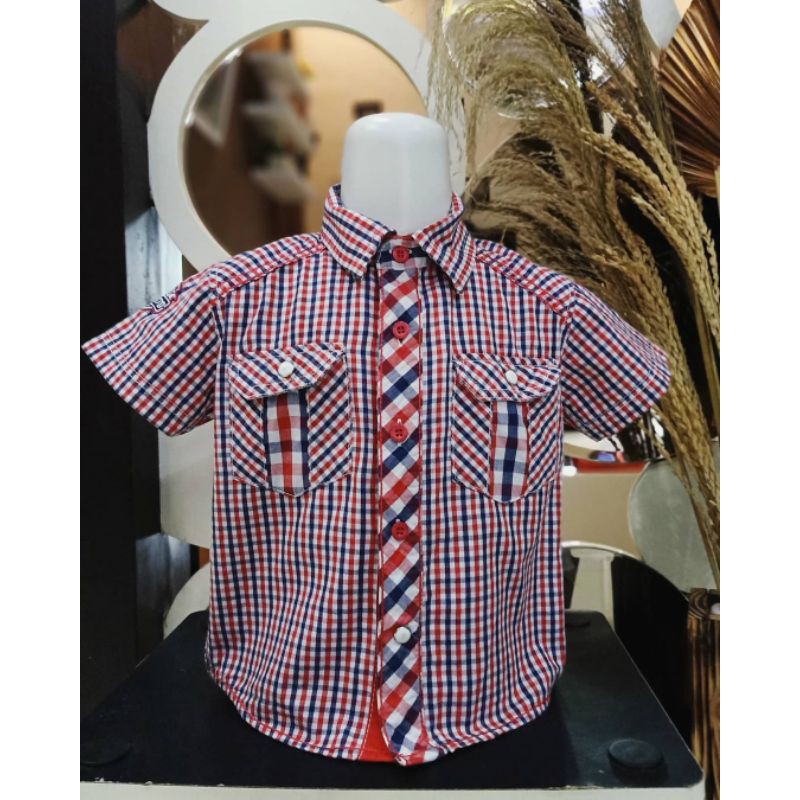 Preloved Kemeja PitoDito