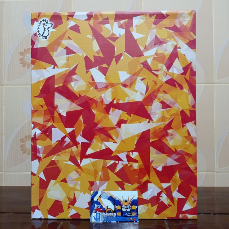 Supernova MG 1/100 Heavy Arms Eigel Unit