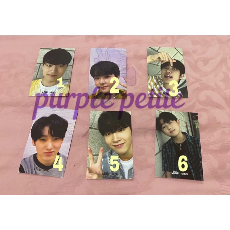 boys be loud x spao PC