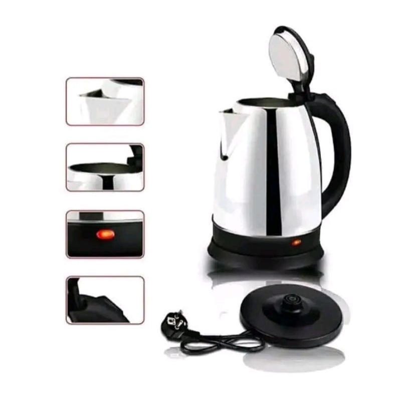 Teko Listrik Scarlett