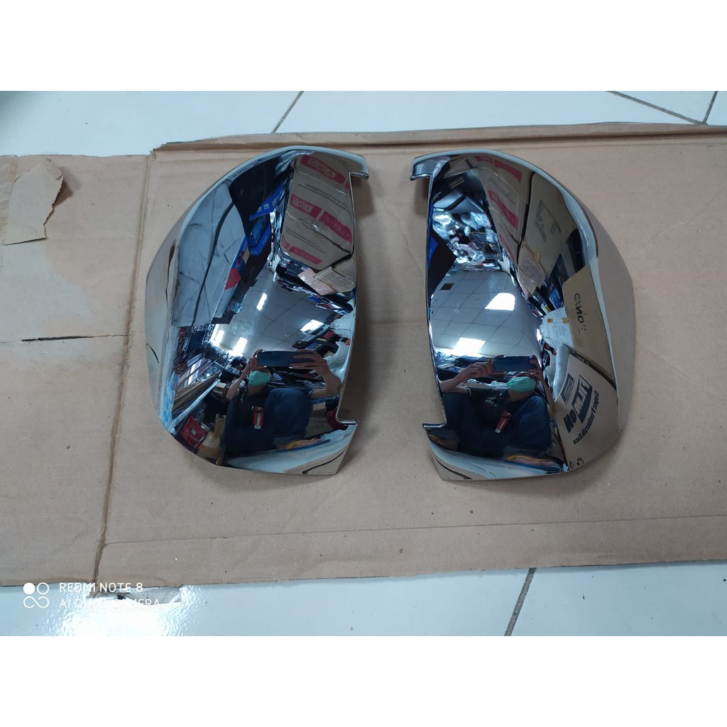 Cover spion Chrome daihatsu ayla