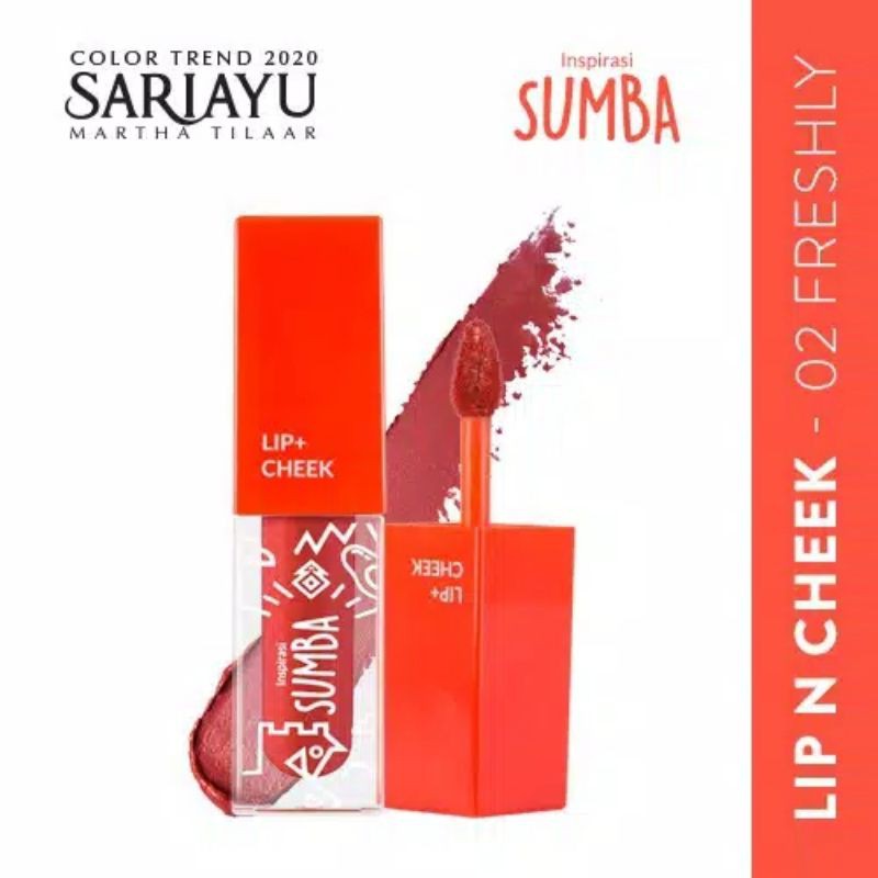 SA LIP  N CHEEK