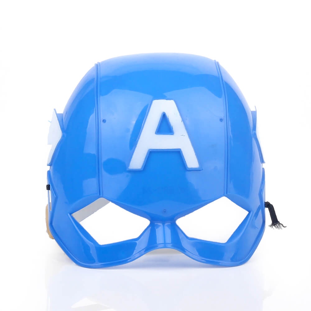 Tas Sekolah Ransel Backpack Anak Laki Laki TK SD Captain America Lucu Model Terbaru Kualitas Terbaik