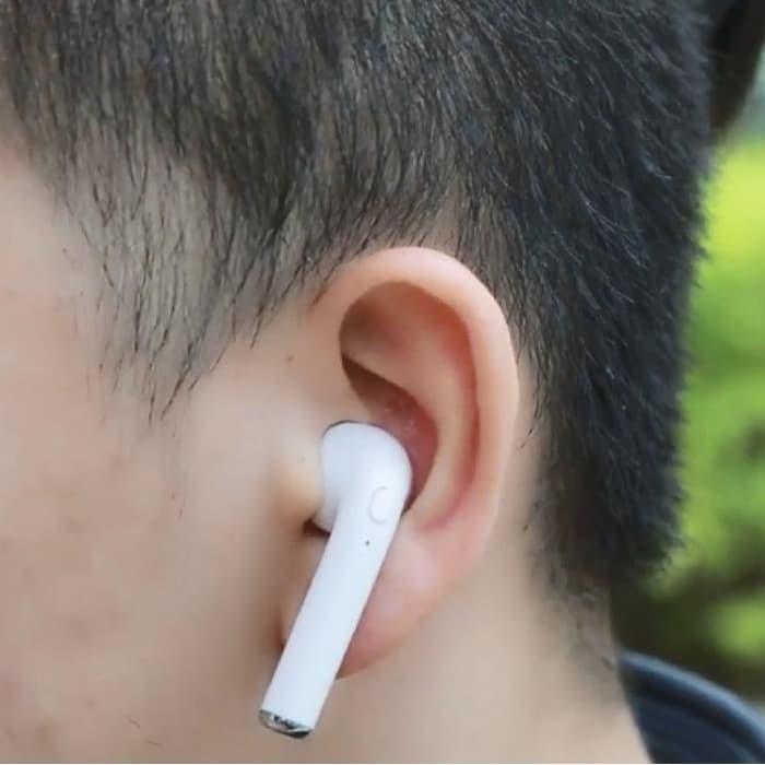 BAROKAH GAMIS GARANSI 1 BULAN KERUSAKAN Headset Bluetooth Portabel TWS