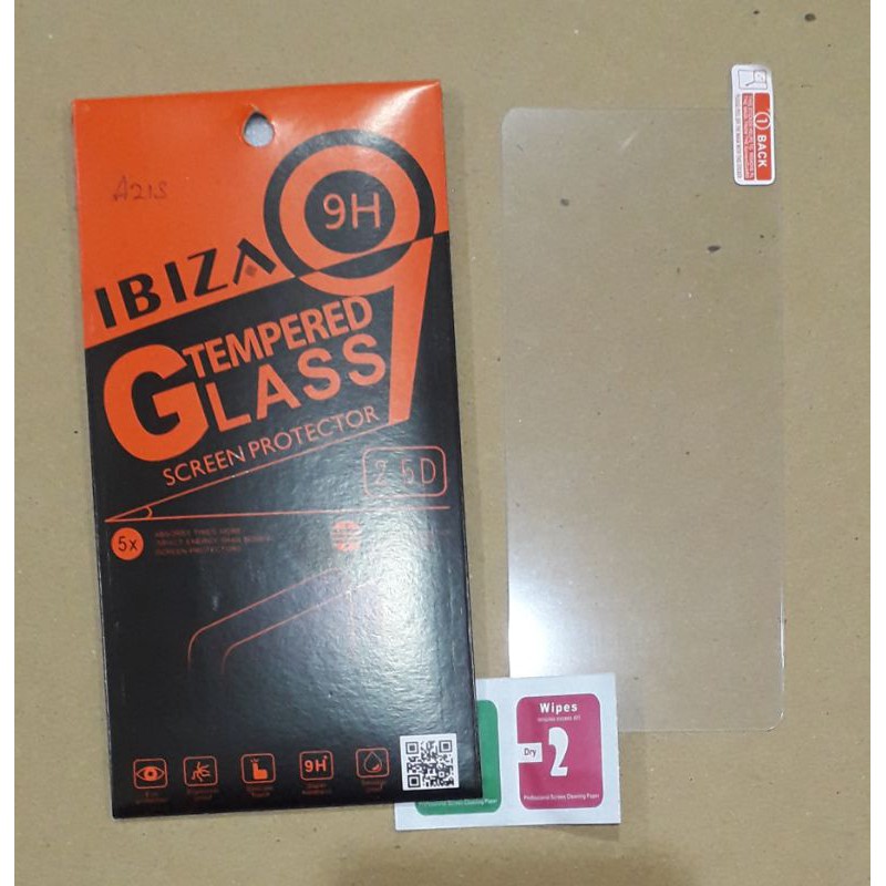 Tempered glass samsung a21s