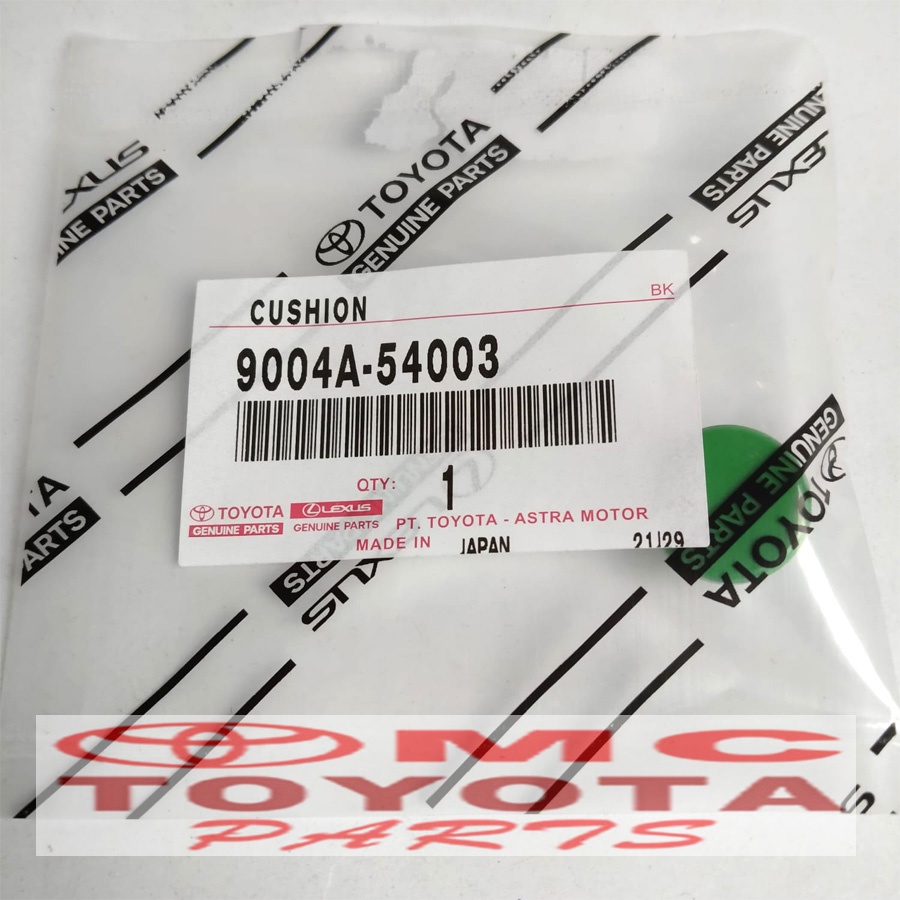 Karet Stoper Tahanan Pedal Rem Avanza Xenia Rush Terios 9004A-54003