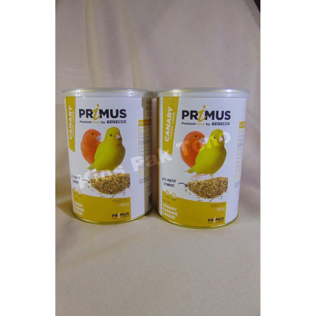 Primus Canary by Benelux / Primus Kenari