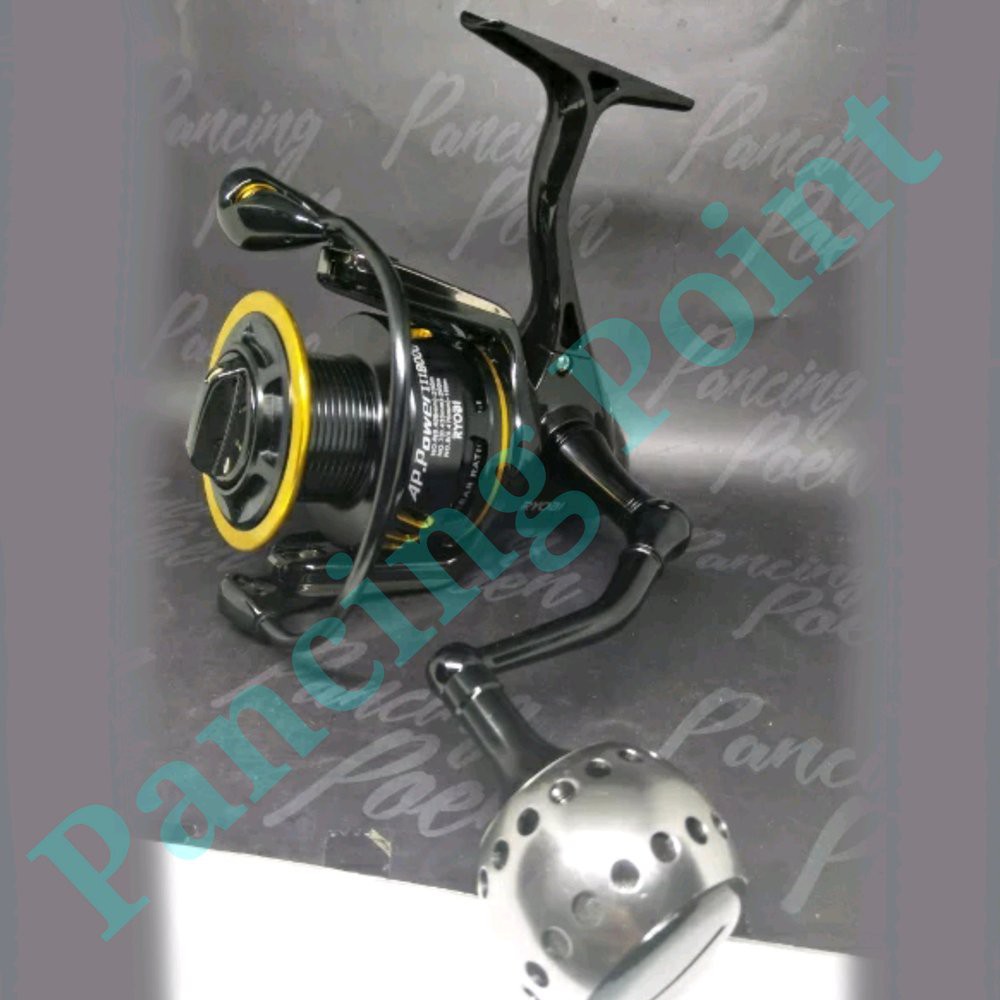 Rel Ryobi AP Power III 8000 Diskon