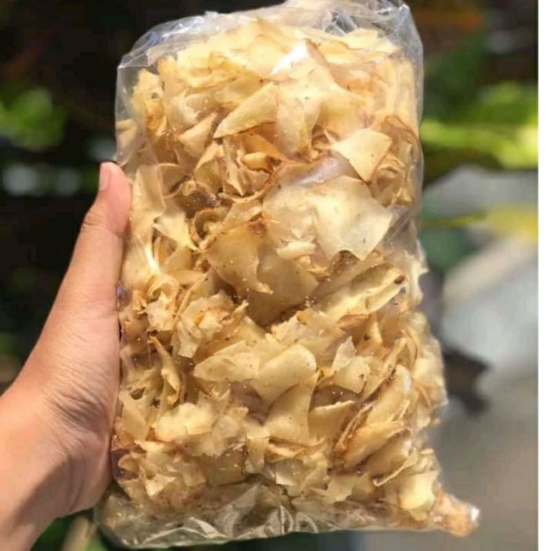 

Kripik original sikembar