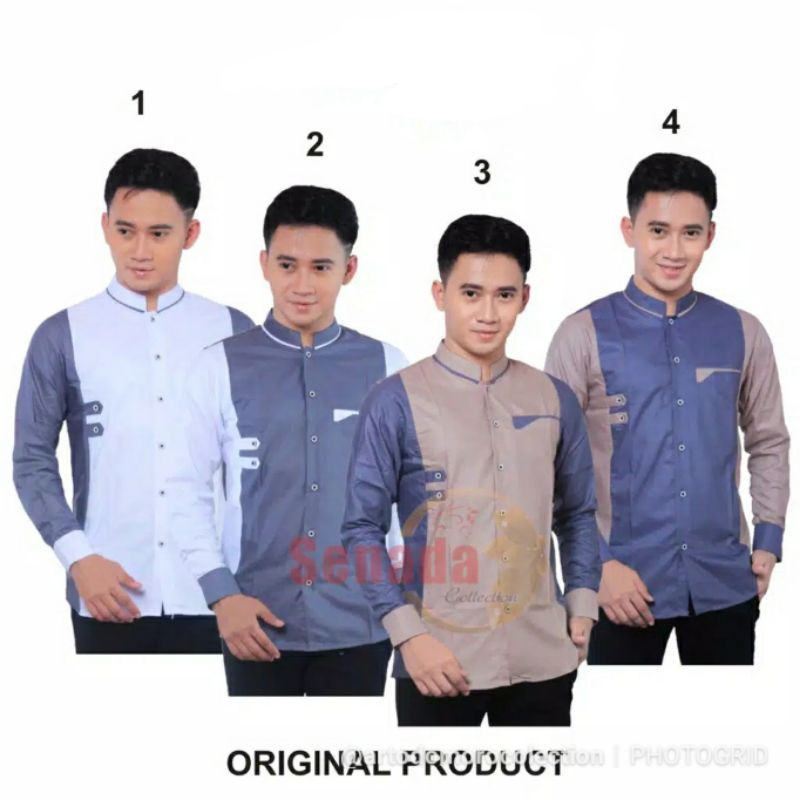 KOKO HADROH BAJU KOKO AZ ZAHIR SYUBBANUL MUSLIMIN HILWA GIGI KELINCI