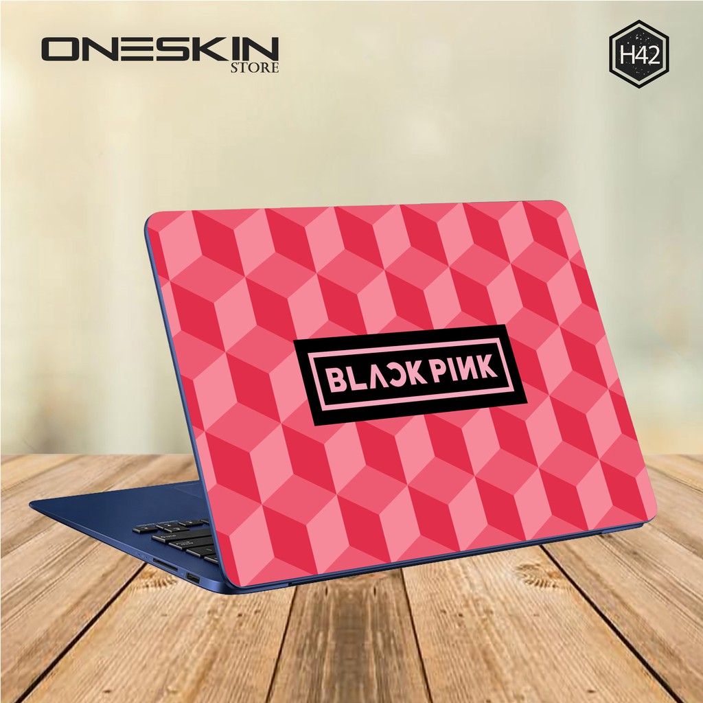 Garskin Laptop-Skin Laptop Macbook-Skin Laptop Toshiba-Blackpink