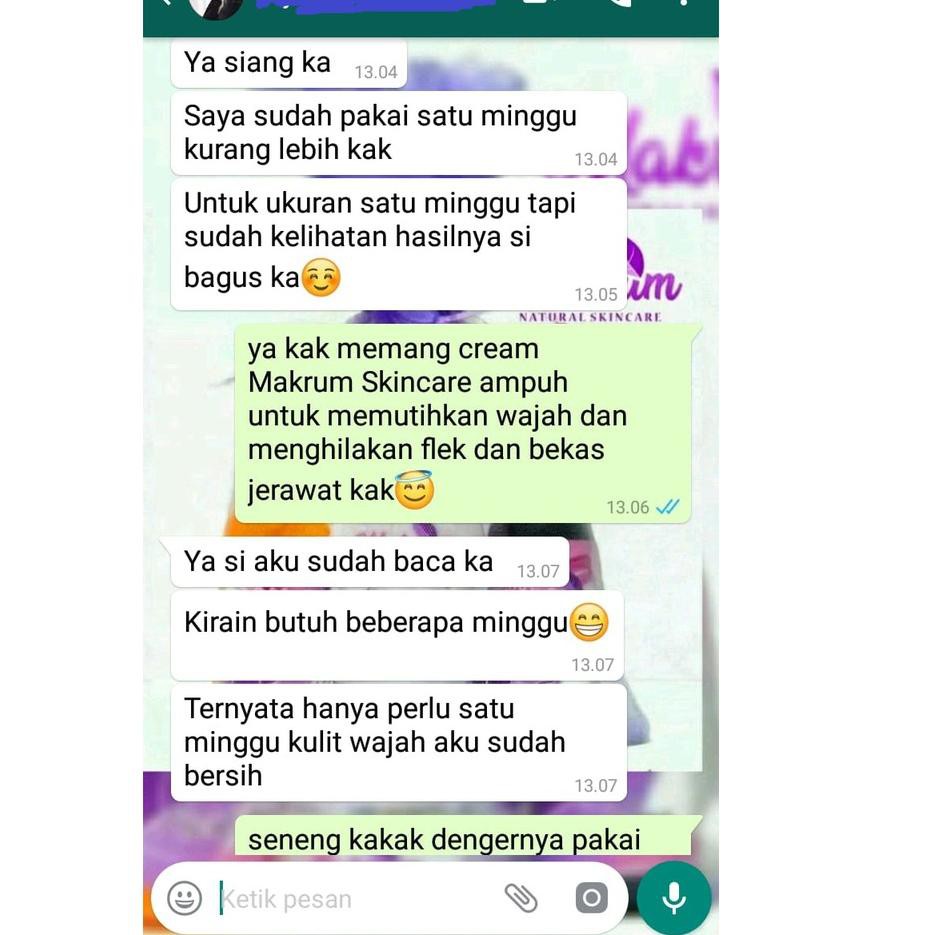 makrum natural skincare