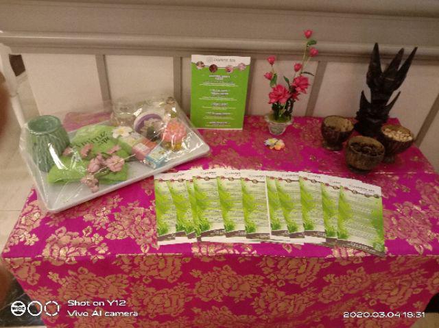 Dupa Kerucut Darshan