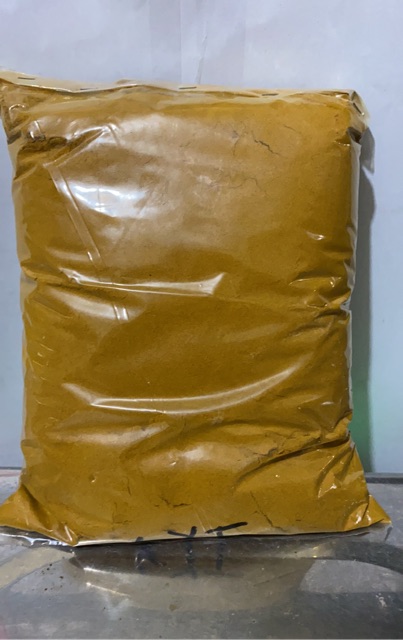 Kunyit bubuk - Turmeric powder 1 kg