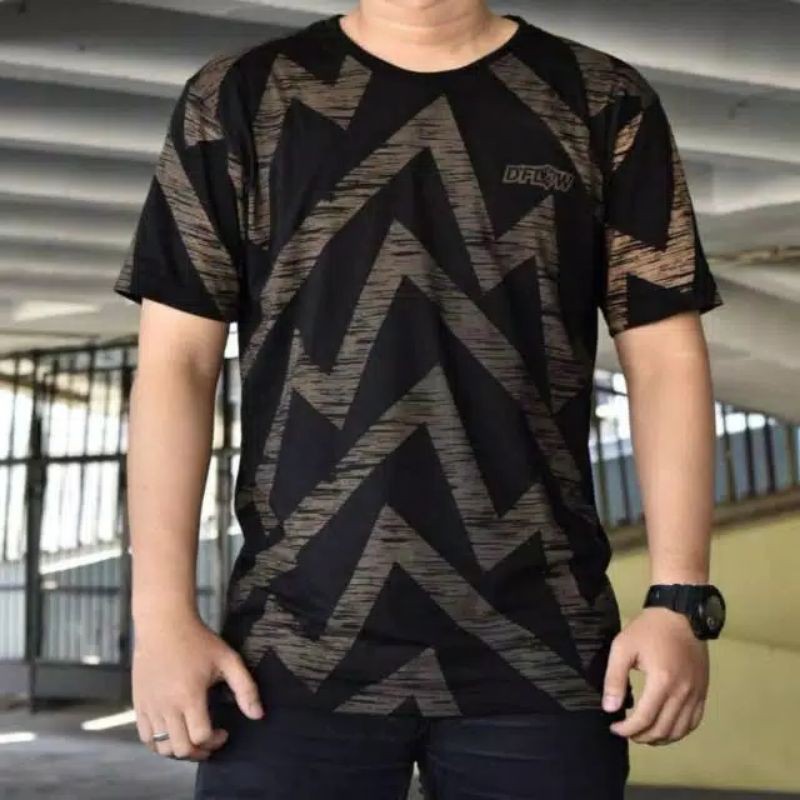 D'Flow - Kaos Pria Kasual (09)