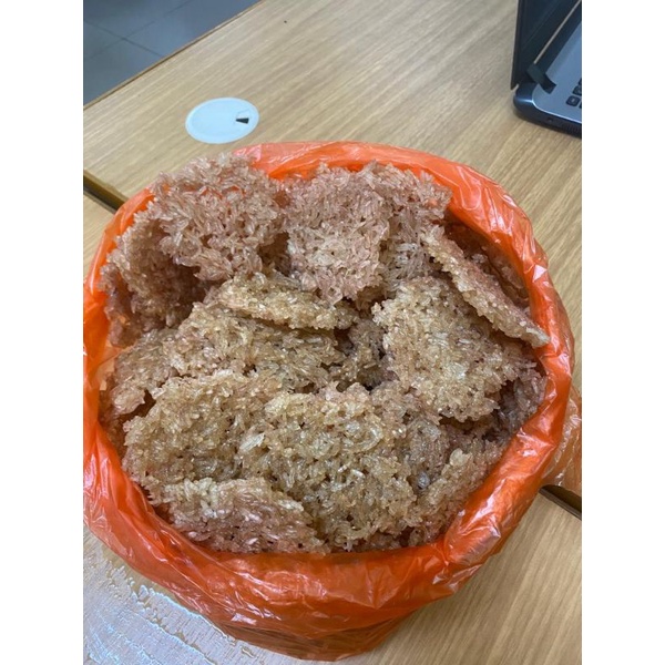 

Rengginang Terasi Renyah