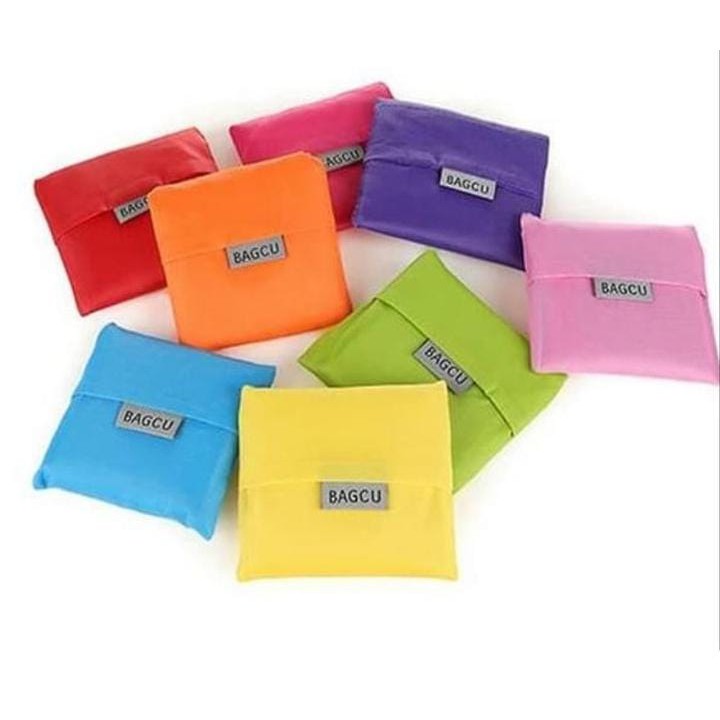 Tas Kantong Belanja Jinjing Lipat Modis Tas Jinjing
