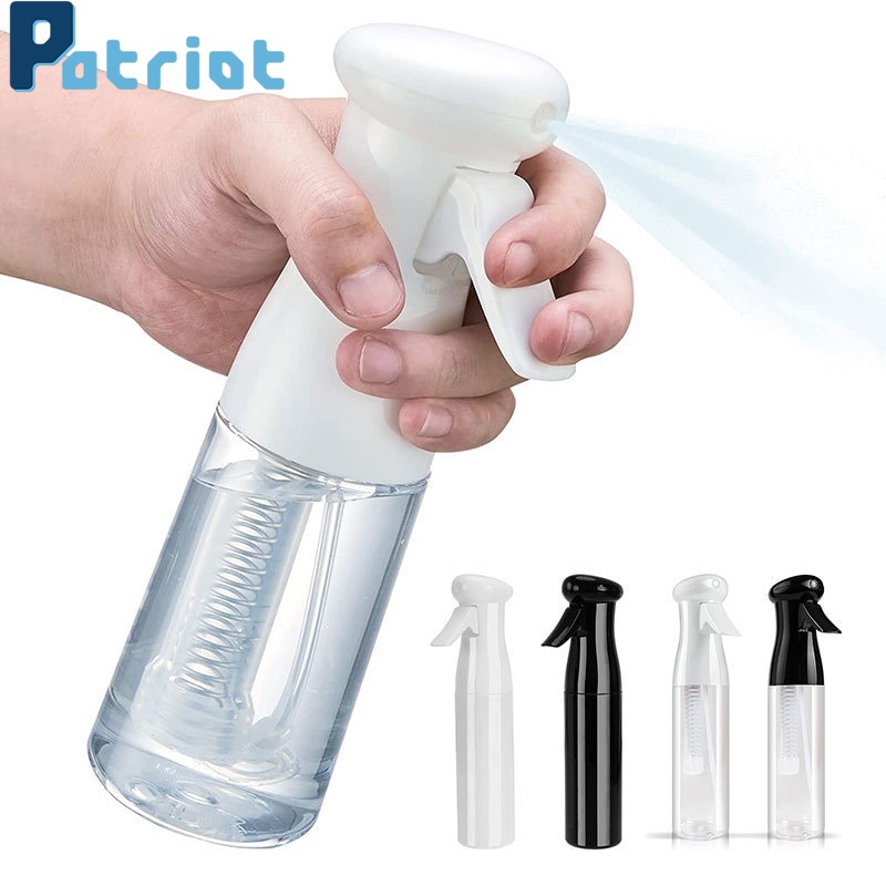 [ Featured ]  150/200/300ml Frosted Hairdressing Spray Bottles / High Pressure Empty Fine Mist Spray Bottle / Continuous Hairdressing  Barber Water Sprayer  Salon Tools