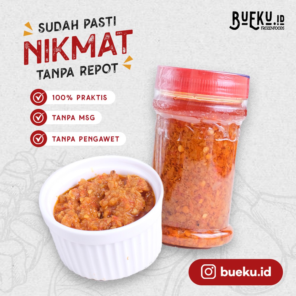 

SAMBEL BAWANG RESEP BUEKU.ID