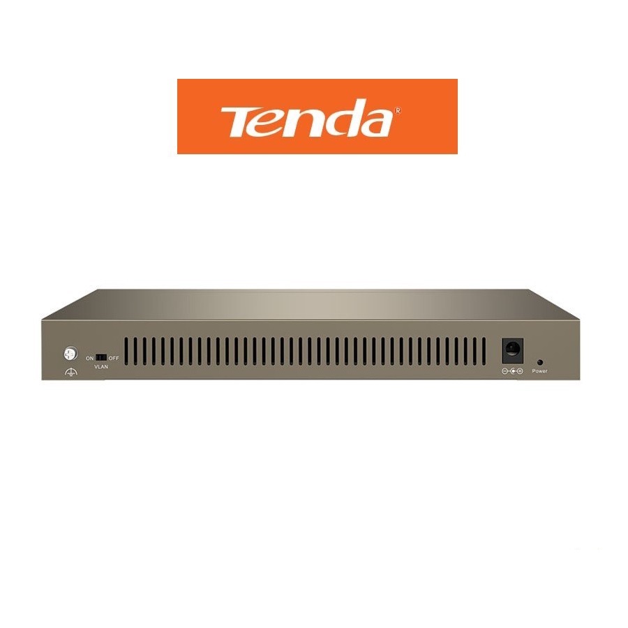 Tenda TEG1016M Switch Gigabit Tenda TEG-1016M 16 Port Support VLAN