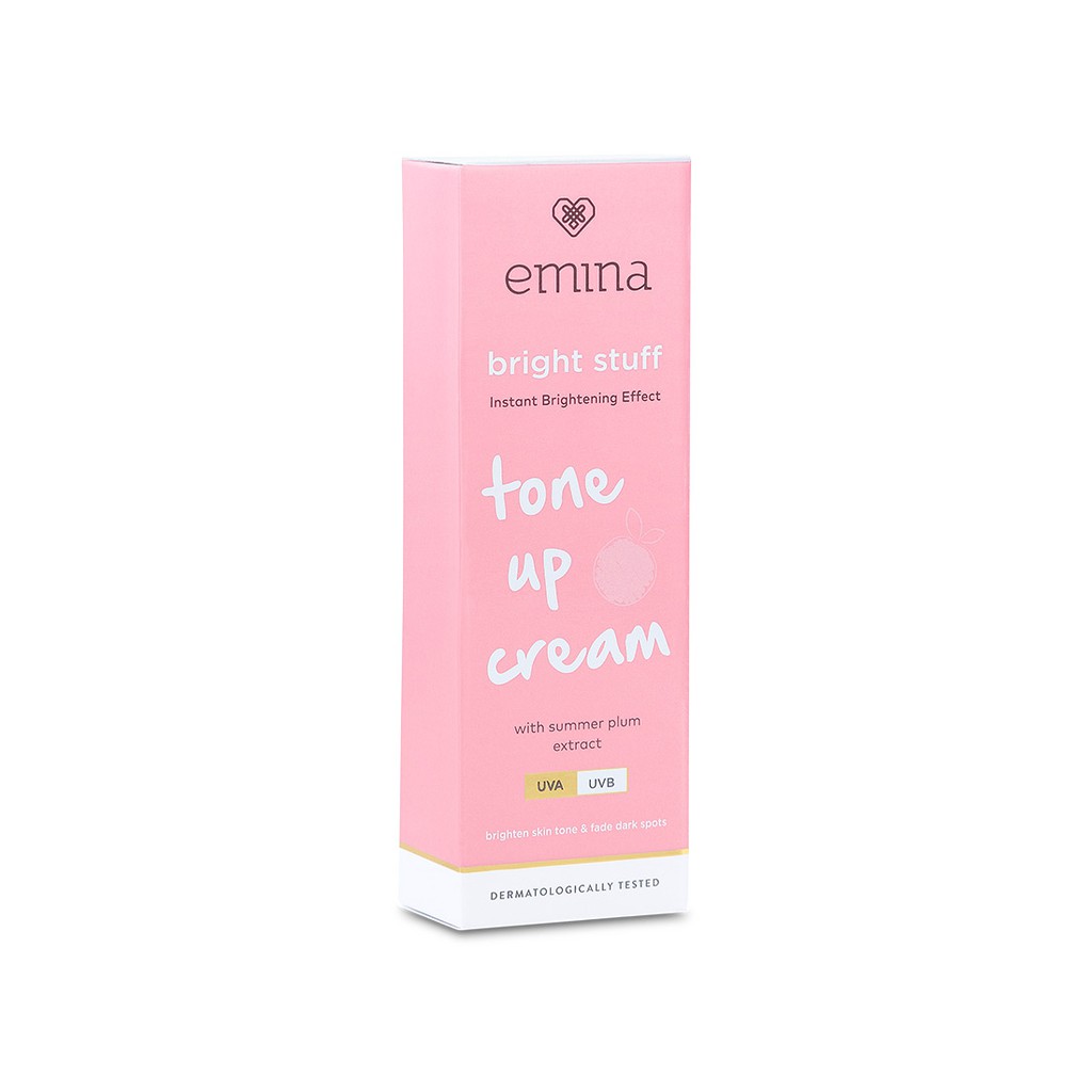 Emina Bright Stuff Tone Up Cream 20ml