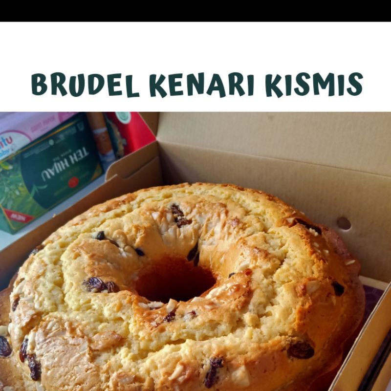 

Brudel Manado Kismis Kenari