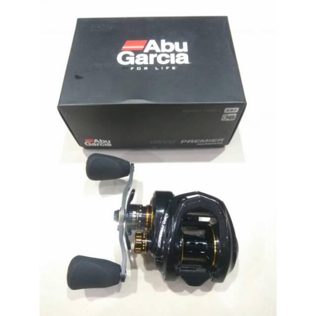 Reel Casting Abu Garcia Revo Premier